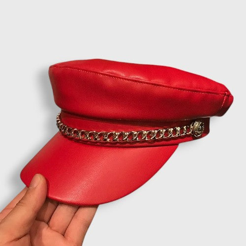 Chapeau Rouge à Chaîne KPOP | Felix Stray Kids