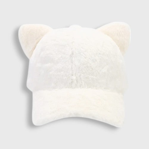 Casquette en Peluche | Jisung Stray Kids