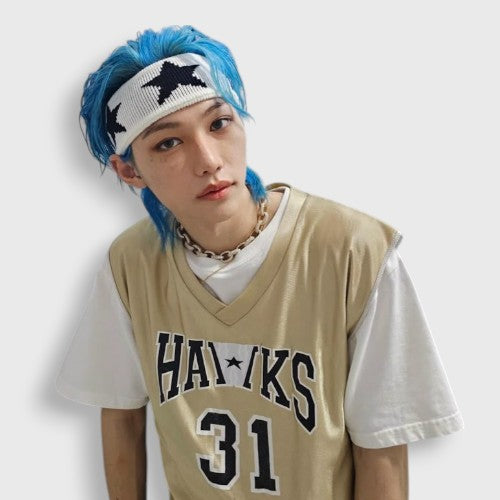 Bandeau Etoile KPOP | Felix Stray Kids