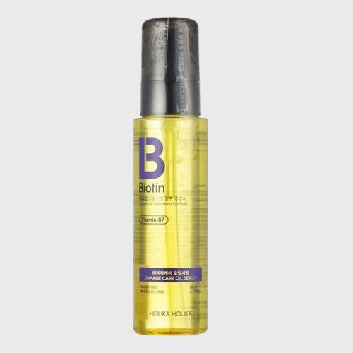 [HolikaHolika] Biotin Damage Care Oil Serum 80ml