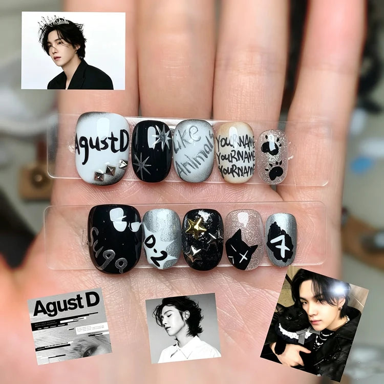 Suga Press-On Nails