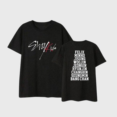 Stray Kids T-Shirt - Classic