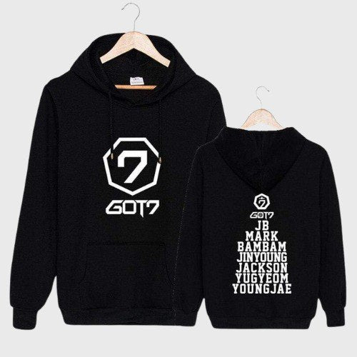 GOT7 Hoodie