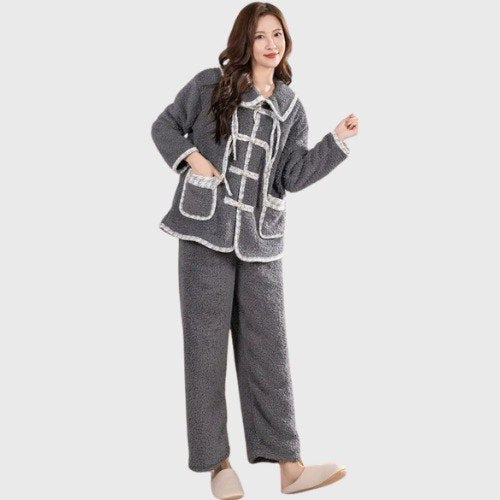 Korean Winter Pajamas