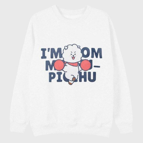 Pull BT21 RJ White
