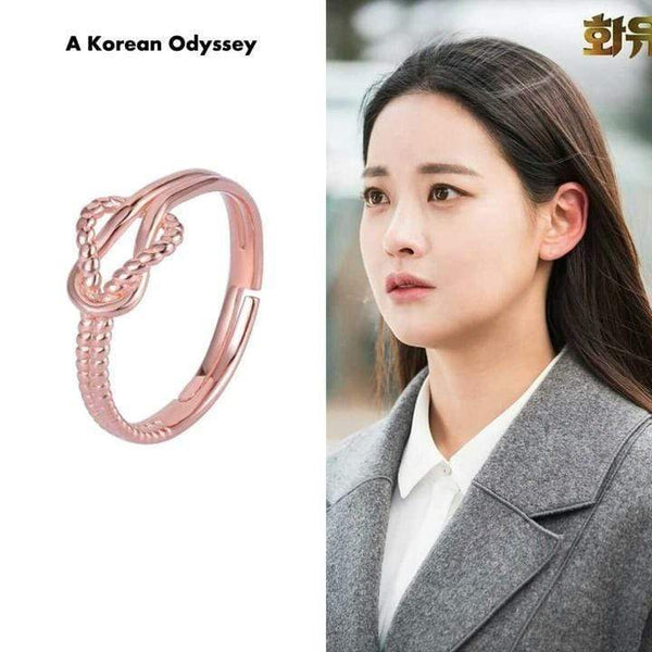 Ring A Korean Odyssey KPOP Boutique Boutique KPOP
