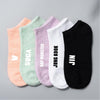 Bangtan Boys Cotton Short Socks Fashion Candy Color Boat Socks Comfortable Socks Bangtan Boys Women Girls Jungkook Jimin Suga