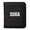 Bangtan Boys wallet short wallet fan support card bag storage bag student coin purse with JK JINMIN JIN SUGA