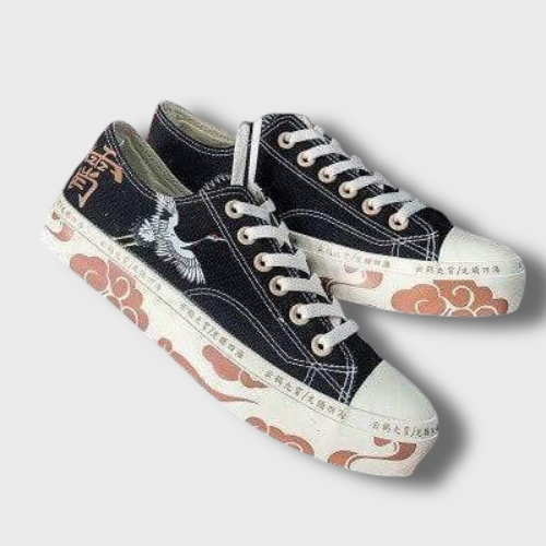 Japanese Basket Style