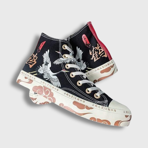 Japanese Basket Style