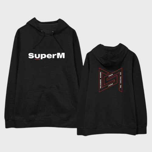 Sweat Super M - Group logo