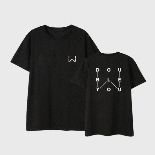 T-Shirt NU'EST - W double U