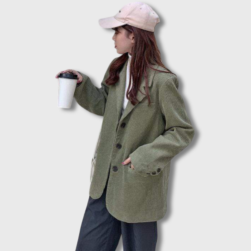 Vintage Korean Blazer