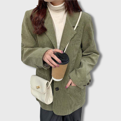 Vintage Korean Blazer