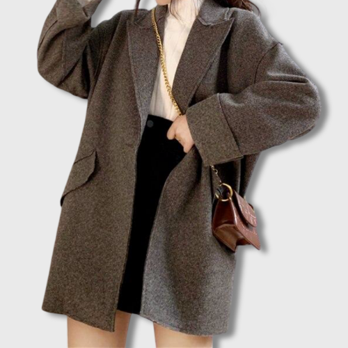 Korean Women's Blazer