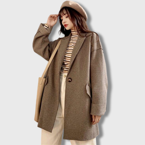 Korean Women's Blazer