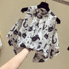 Blouse Coreen Chat