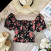 Blouse Korean Mini Top