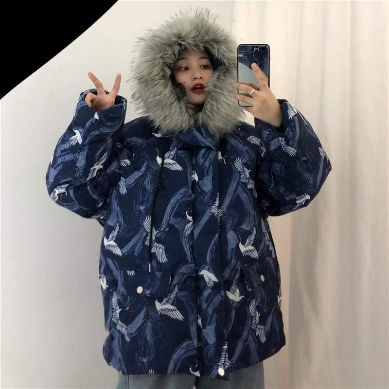 Blouson Parka Coreen