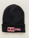 Bonnet Blackpink Noir