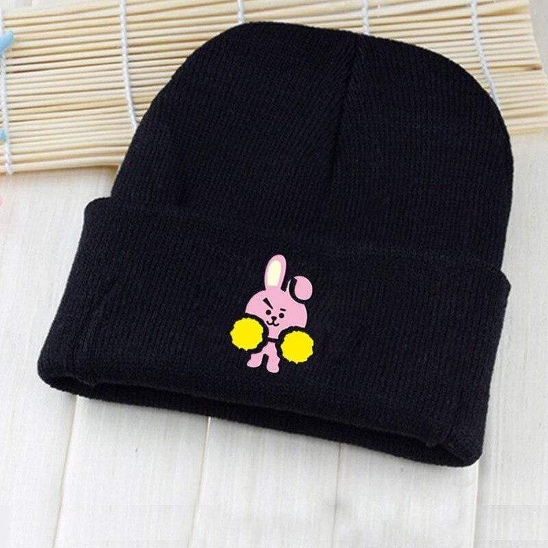 Bonnet BT21 Noir