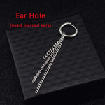 Boucle d'oreilles à billes