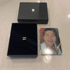 Box BTS - Bague BTS et Photocards