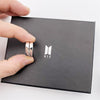 Box BTS - Bague BTS et Photocards