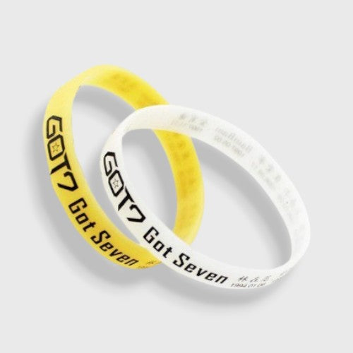 GOT7 elastic bracelet