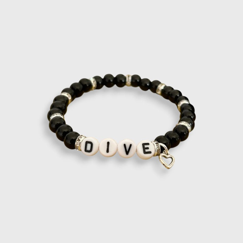 IVE KPOP Pearl Bracelet