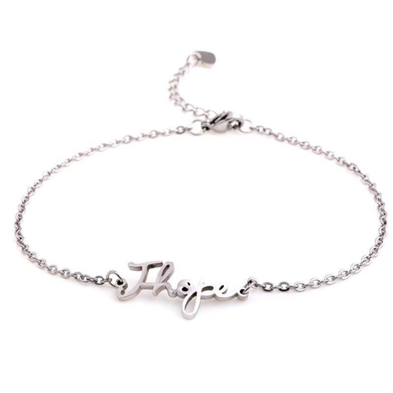 防弾少年団　[BTS, THE BEST] BRACELET BTS THE BEST official bracelet Silver925 Japan limited