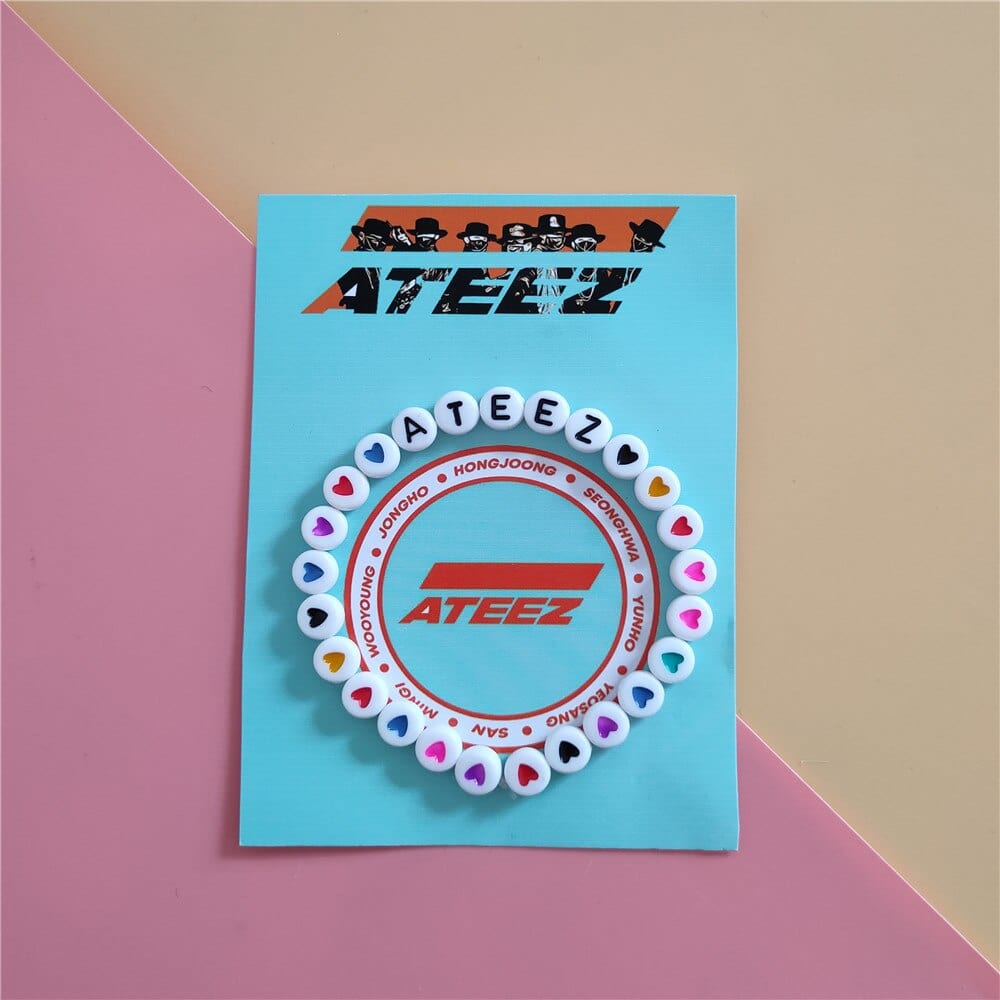 Bracelet Ateez