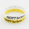 Bracelet GOT7  élastique