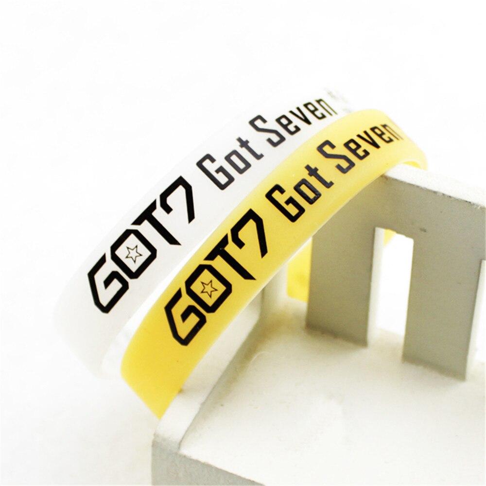 Bracelet GOT7  élastique