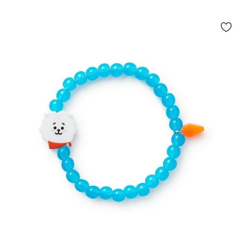 Bracelet perles BT21 RJ