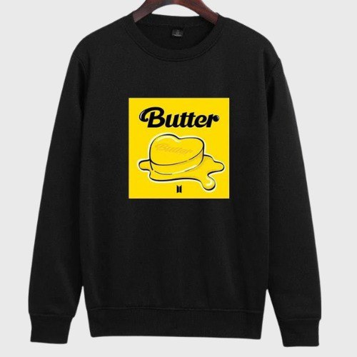 Pull BTS Butter