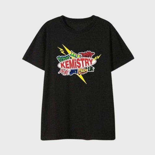 T-Shirt iKon - KEMISTRY