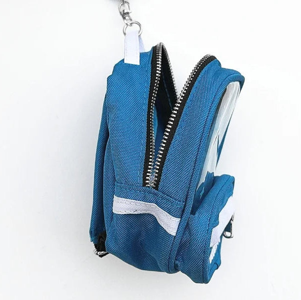 ENHYPEN Mini Backpack Plush Holder