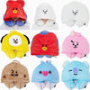 Capuche BT21 Repose Tête