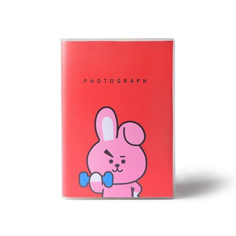 Carnet BT21