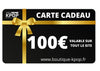 Carte Cadeaux