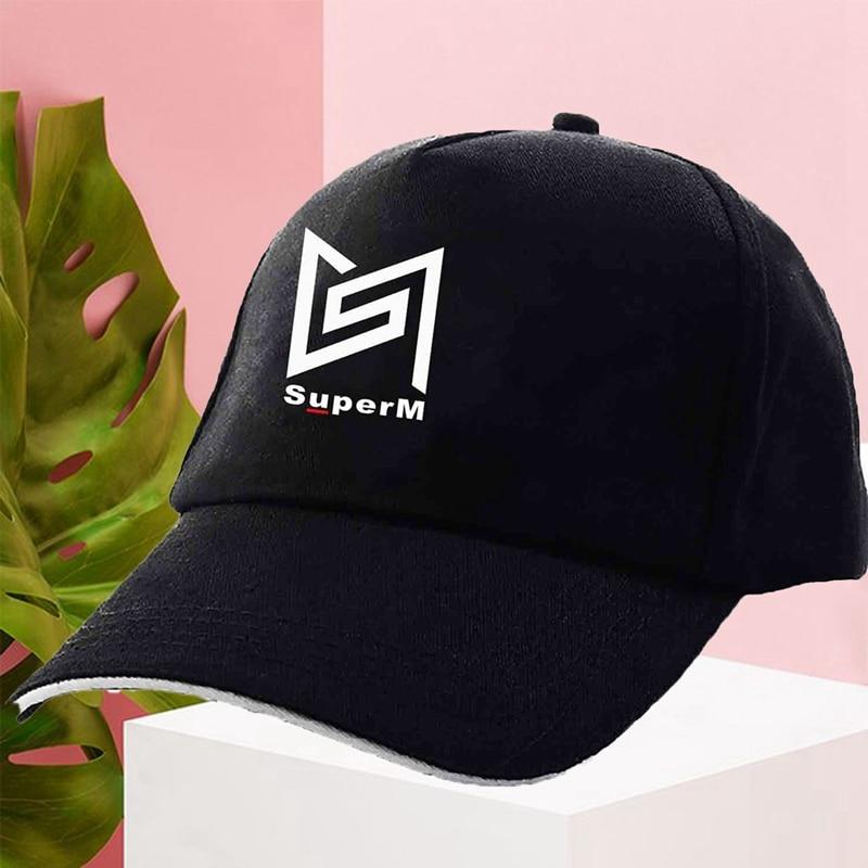 Casquette KPOP - Super M