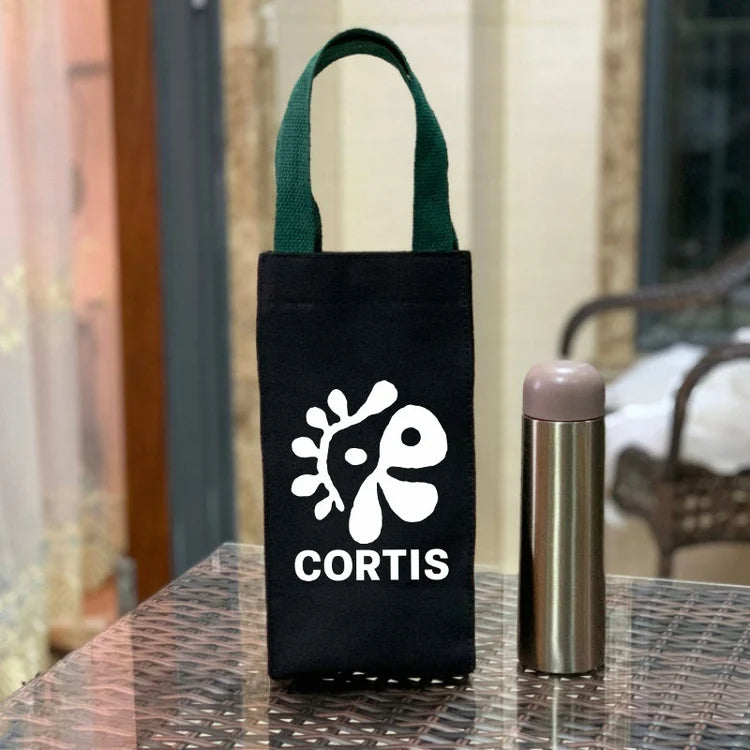 CORTIS K-Pop Bottle Tote