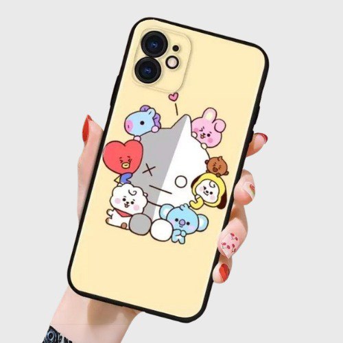 BT21 Case - Big Van