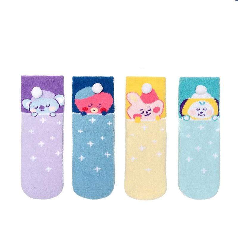 Chaussette BT21