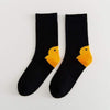 Chaussette Coreenne Canard