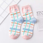 Chaussette Coreenne Kawaii