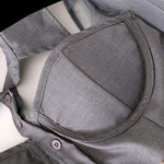 Chemisier Coreen Transparent