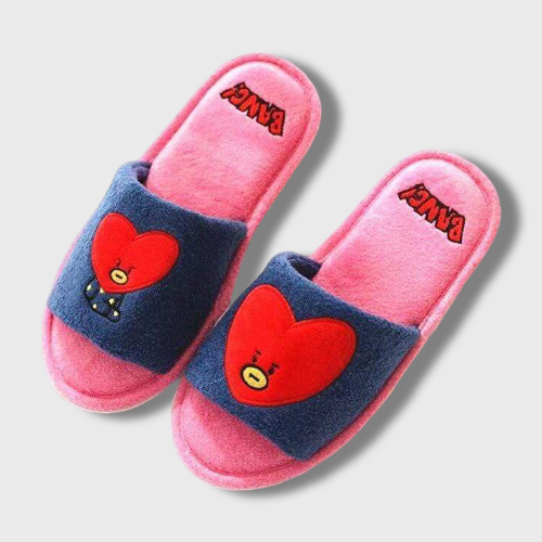 BT21 Slipper