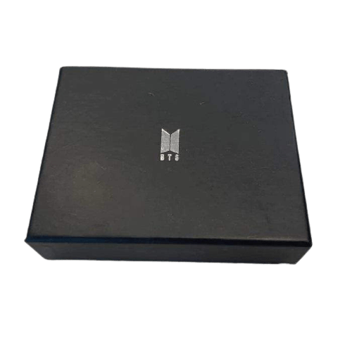 Coffret Bague BTS Army